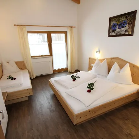 Haus Angelika Im Zillertal *